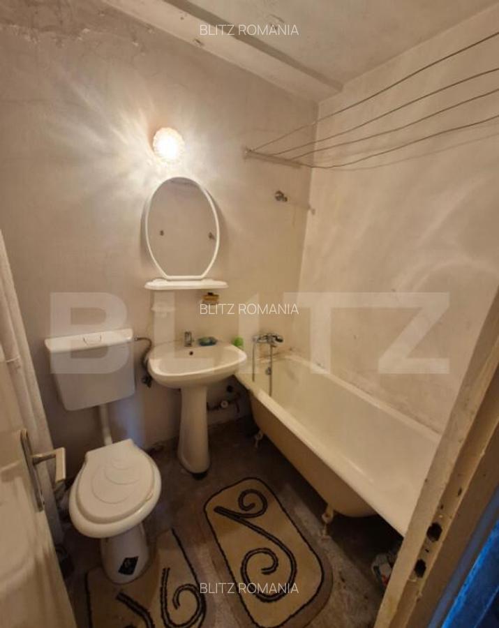 Apartament cu 2 camere, decomandat, etaj 1 zona ANDREI S - 7