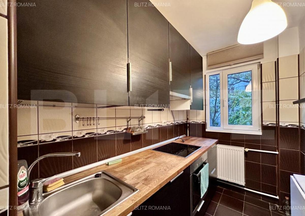 Apartament 2 camere, renovat ?i finisat, zona Mihai Bravu, - 7