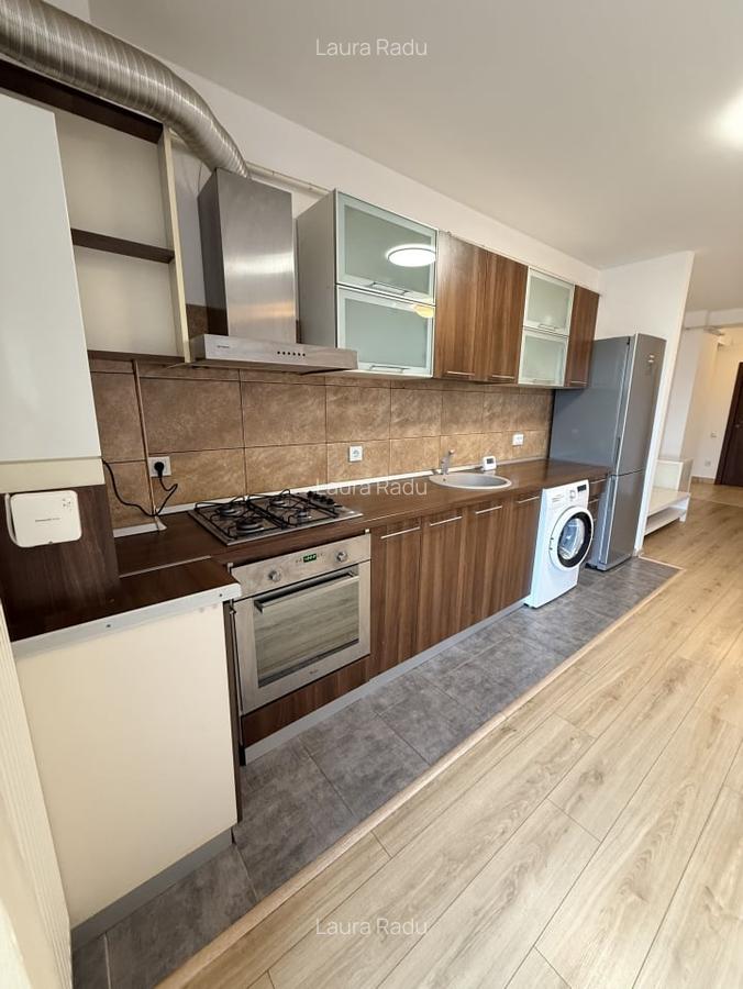 Inchiriere Apartament 2 Camere Optimus Residence, modern, loc parcare subteran - 10