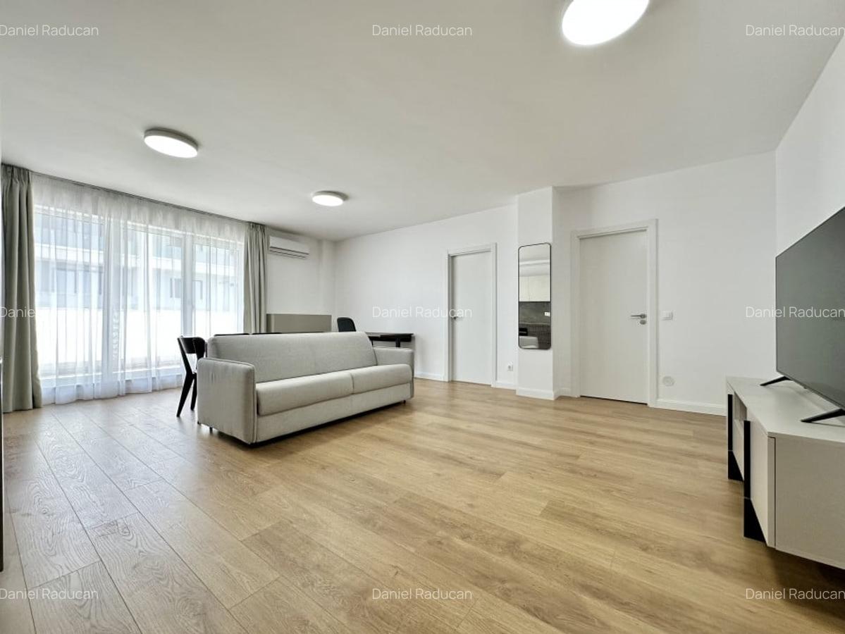 Inchiriere Apartament cu 2 camere, garaj, Andrei Muresanu Sud - 2