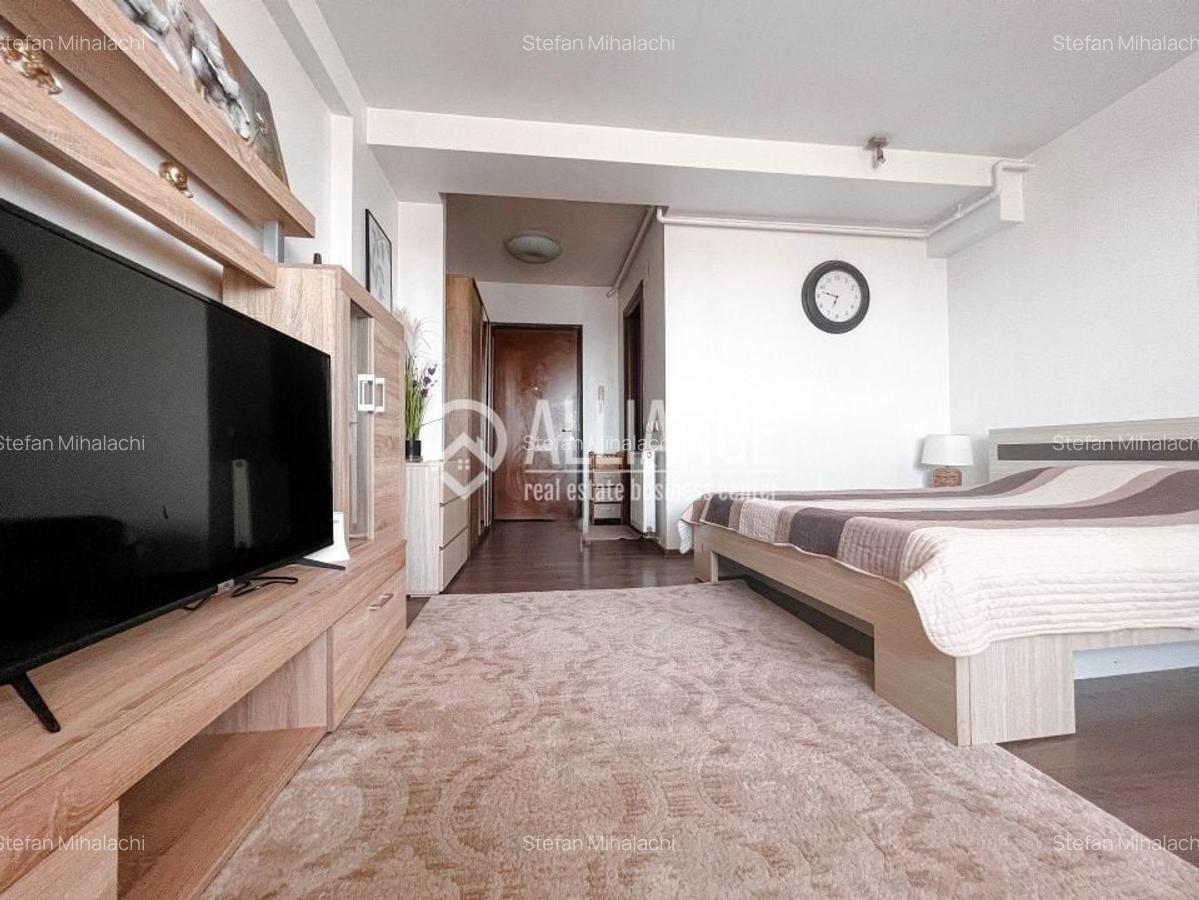 Tomis PLUS - Studio Premium cu Parcare Subterană și Randament Imediat - 10