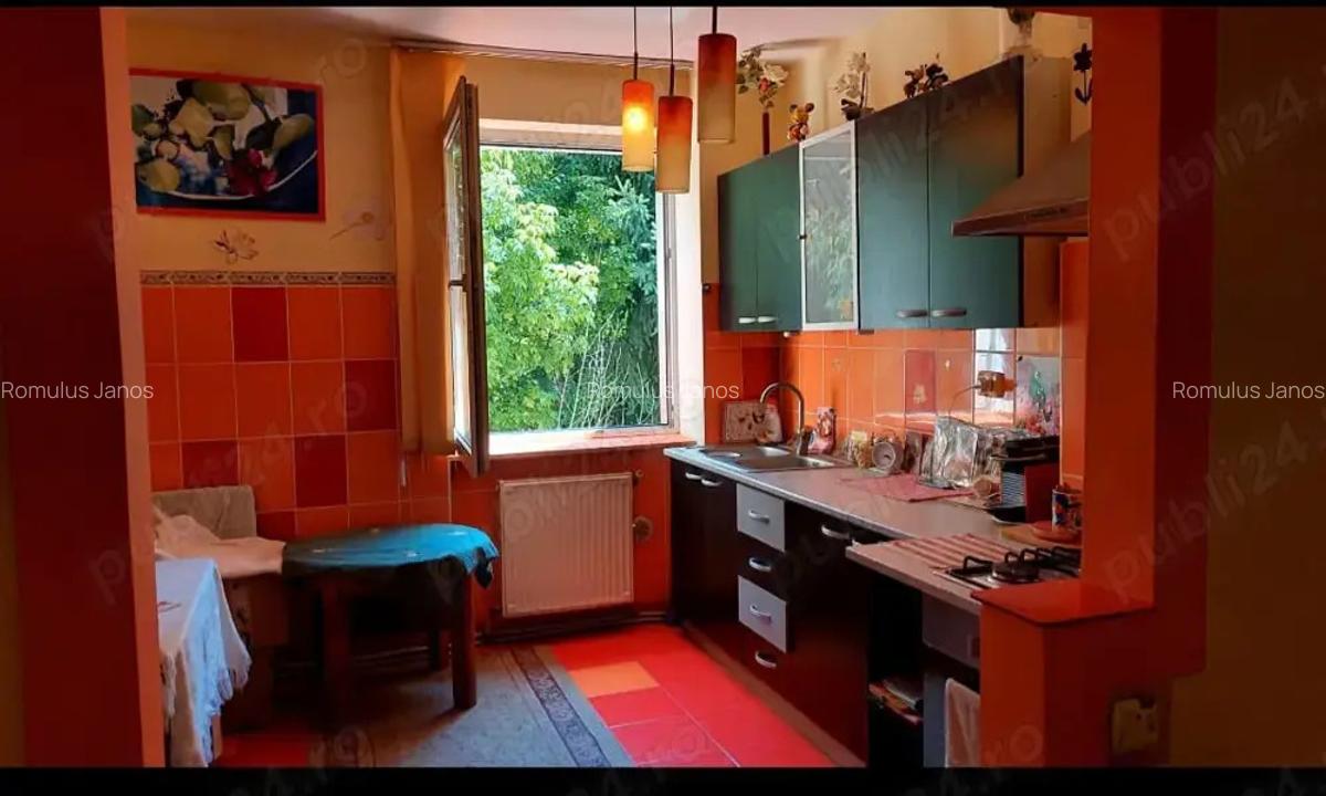 Apartament 3 camere 64 m zona Ferenczy karoly - 2