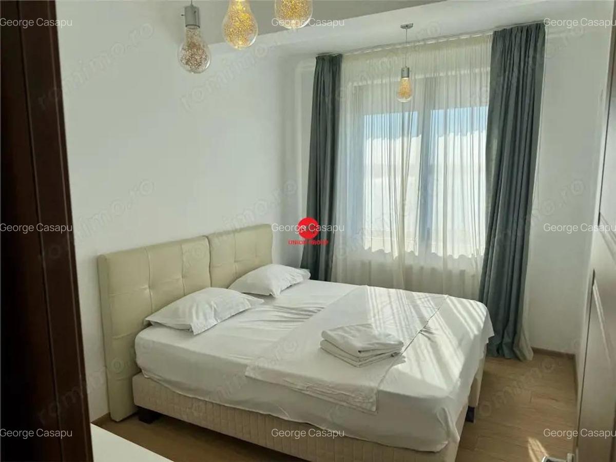 Apartament 3 Camere cu Vedere la Lac - Solid Residence Mamaia - 6