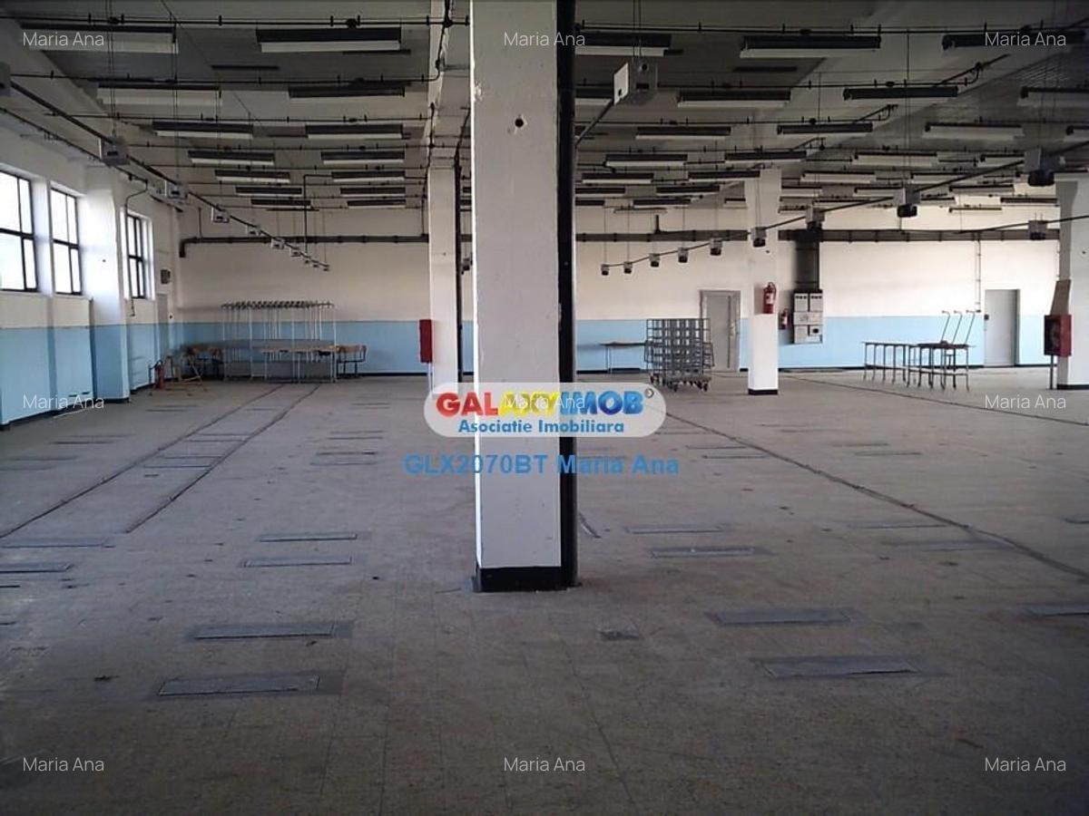Oportunitate: Spatiu Industrial P+1E 3.900 mp. cu 7.300 mp. teren! - 3