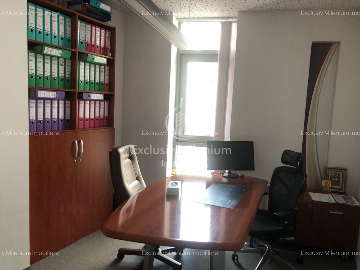 Parter Spatiu Birouri Piata Unirii / Coposu 125mp - 4