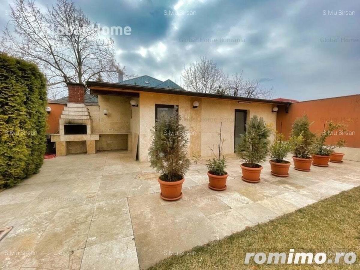 Vila 6 Camere P+1+Terasa| 4 Bai + 2 Master Bedroom | Pipera-Str Stefan Cel Mare - 7
