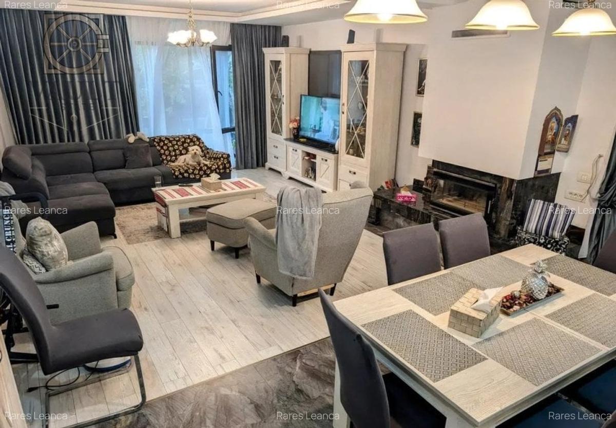 VILA INDIVIDUALA-APARATORII PATRIEI-5 minute METROU - 4