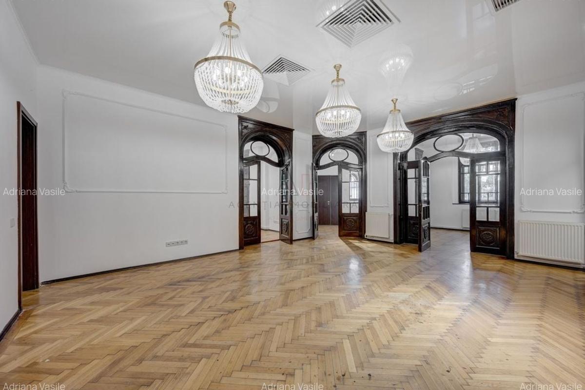 Calea Plevnei 135 – apartament la parter într-un monument istoric - 4