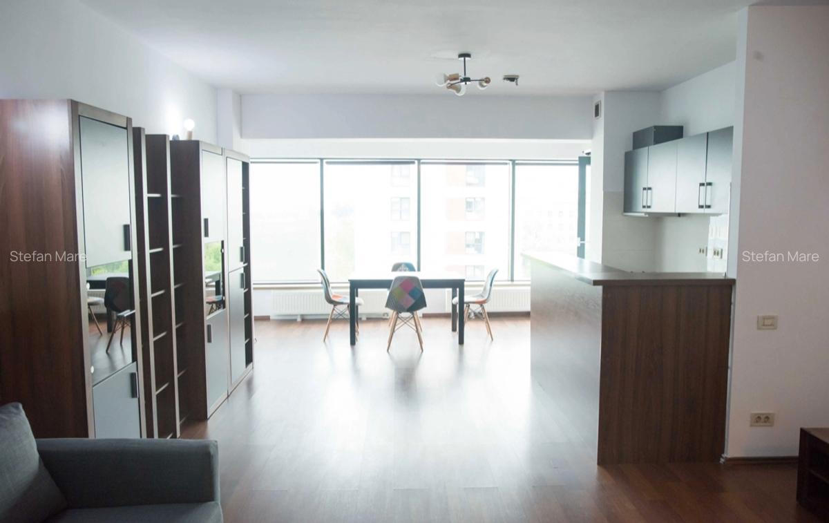 2 camere Grozavesti - complex Orhideea Gardens - 2