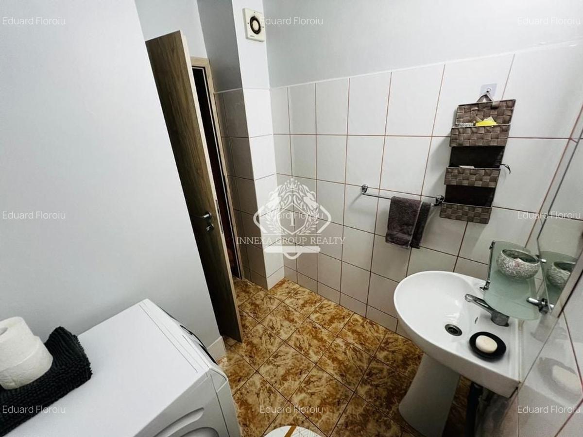 Apartament 3 camere, mobilat/utilat, 70mp, bloc 1978 | Piata Salajan - 15