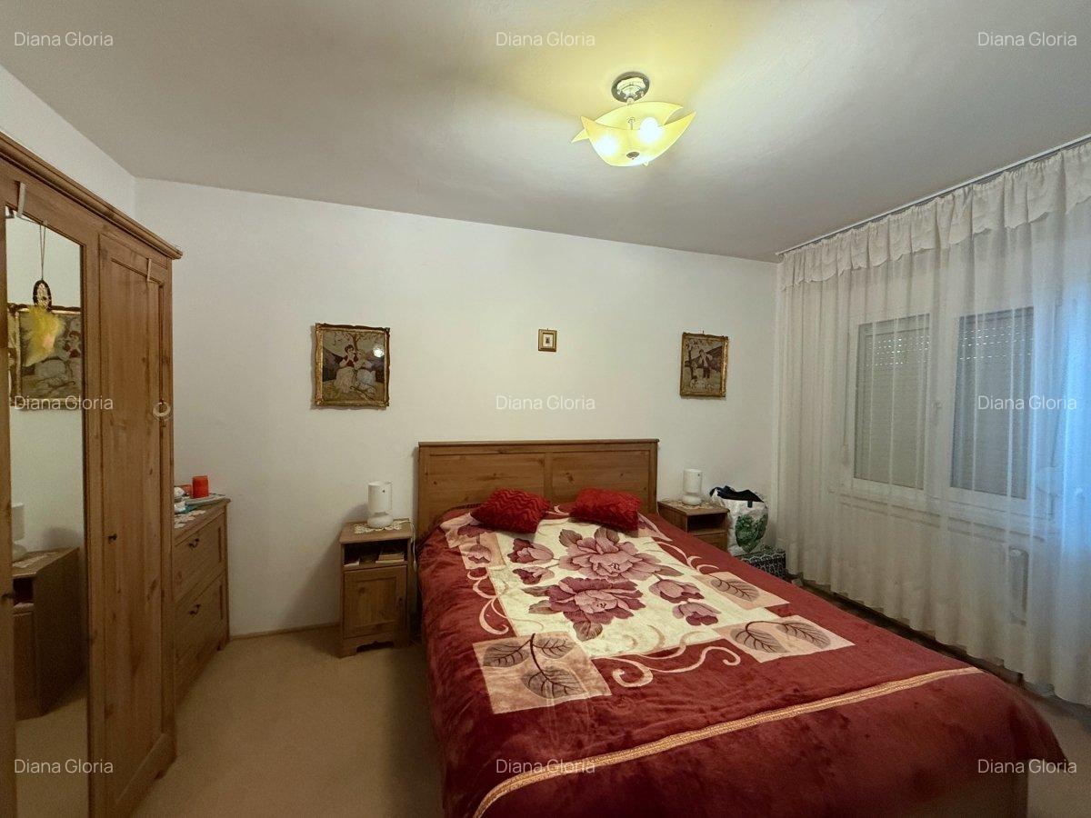 3 cam- Kiseleff -str Serdarului -bloc 1979 -centrala proprie -95mp total - et 7 - 9