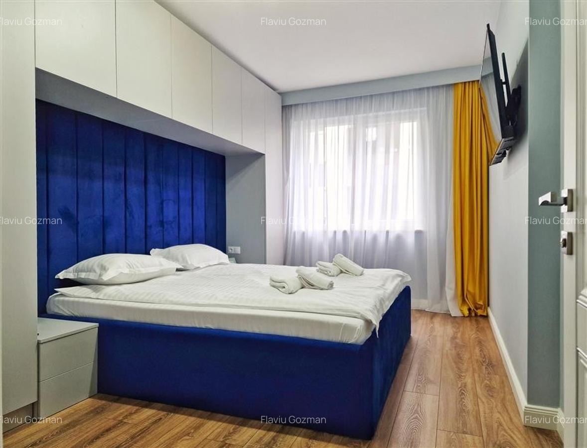 Apartament cu 2 camere semidecomandat, mobilat în Florești - 2