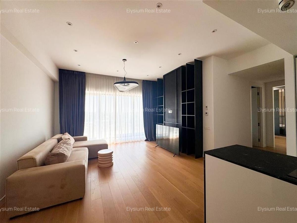 Apartament 3 camere de inchiriat One Verdi Park - 4