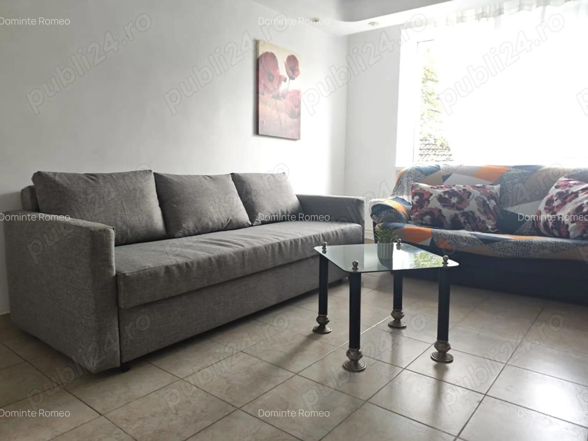 Inchiriere apartament 2 camere cu centrala proprie Zona Centrala Constan?a, 450 luna - 3