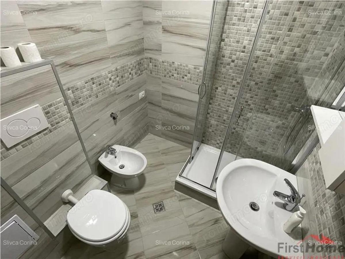 Apartament 3 camere, etaj 2, complet renovat, zona Sud - 11