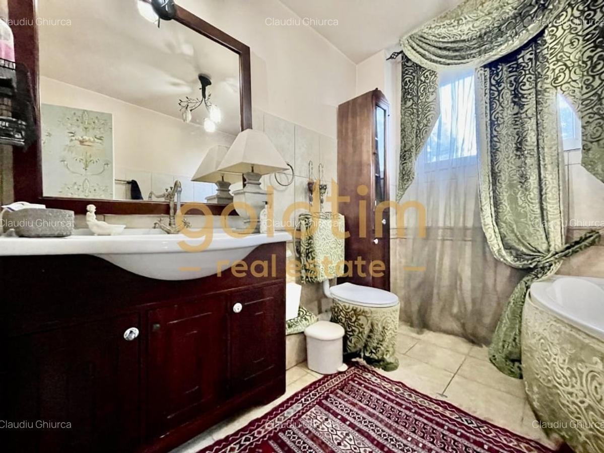 SUPERB/GRADINA/VEGETATIE MATURA/VILA INDIVIDUALA/PISCINA EXTERIOARA - 16