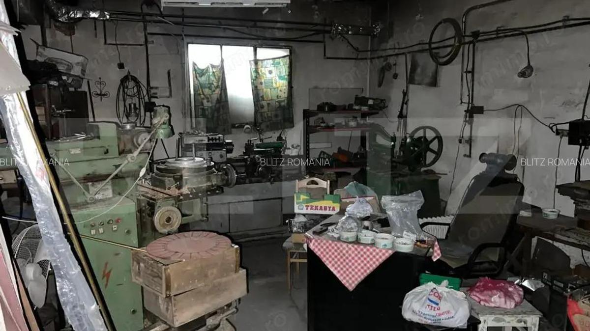 Spatiu Industrial de inchiriat, 350 mp, zona Dambul Rotund - 5