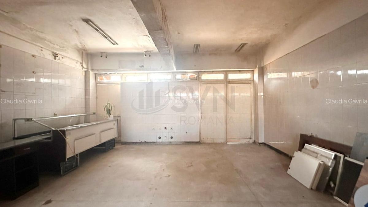 REC3001339 Spatiu comercial de vanzare l 23 August - 2