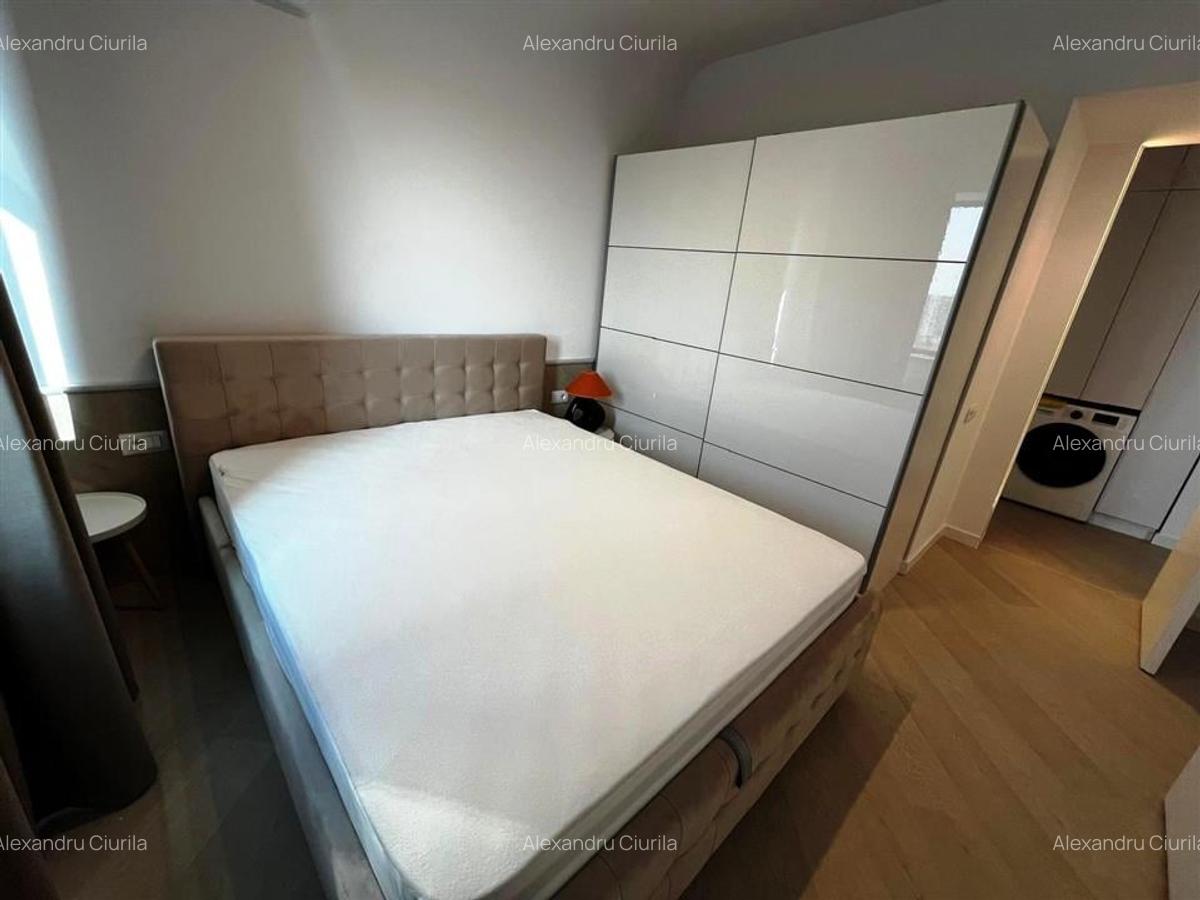 Apartament  2 camere Cortina North complet mobilat si utilat . - 7