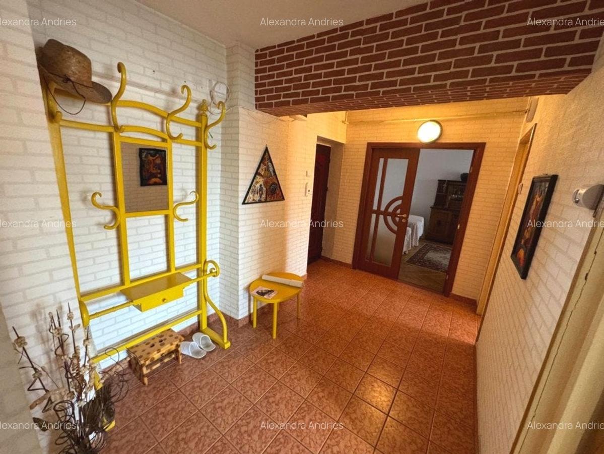 CHIRIE - Anastasie Panu - Apartament 3 camere decomandat - 13