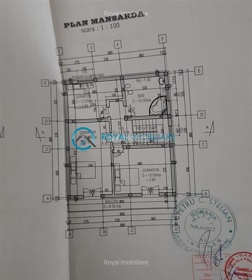 Royal Imobiliare - Vanzari Vile Noi zona Paulesti - 14