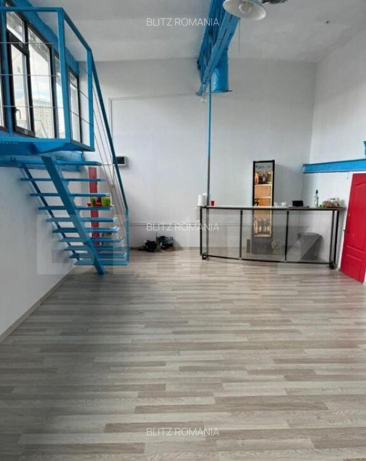 Spatiu comercial se inchiriaza /ora, suprafata de 220 mp, zo - 2