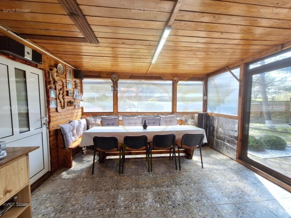 Casa de Vacanta - Un Colt de Rai , Stefanesti-Arges - 16