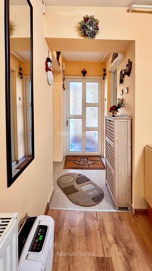 Apartament la casă ultracentral - 2 camere parțial mobilat - 3