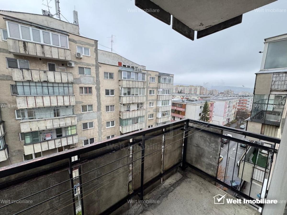 Apartament cu 2 camere decomandat, BIG Manastur - 5