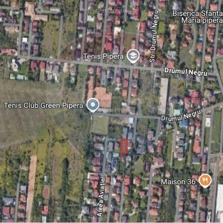 Teren in Voluntari, Pipera - 1