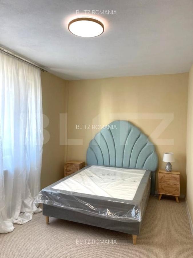 Apartament 3 camere, 100mp, 2 bai, 2 terase  terasa, Pet Friendly, Borhanci - 9