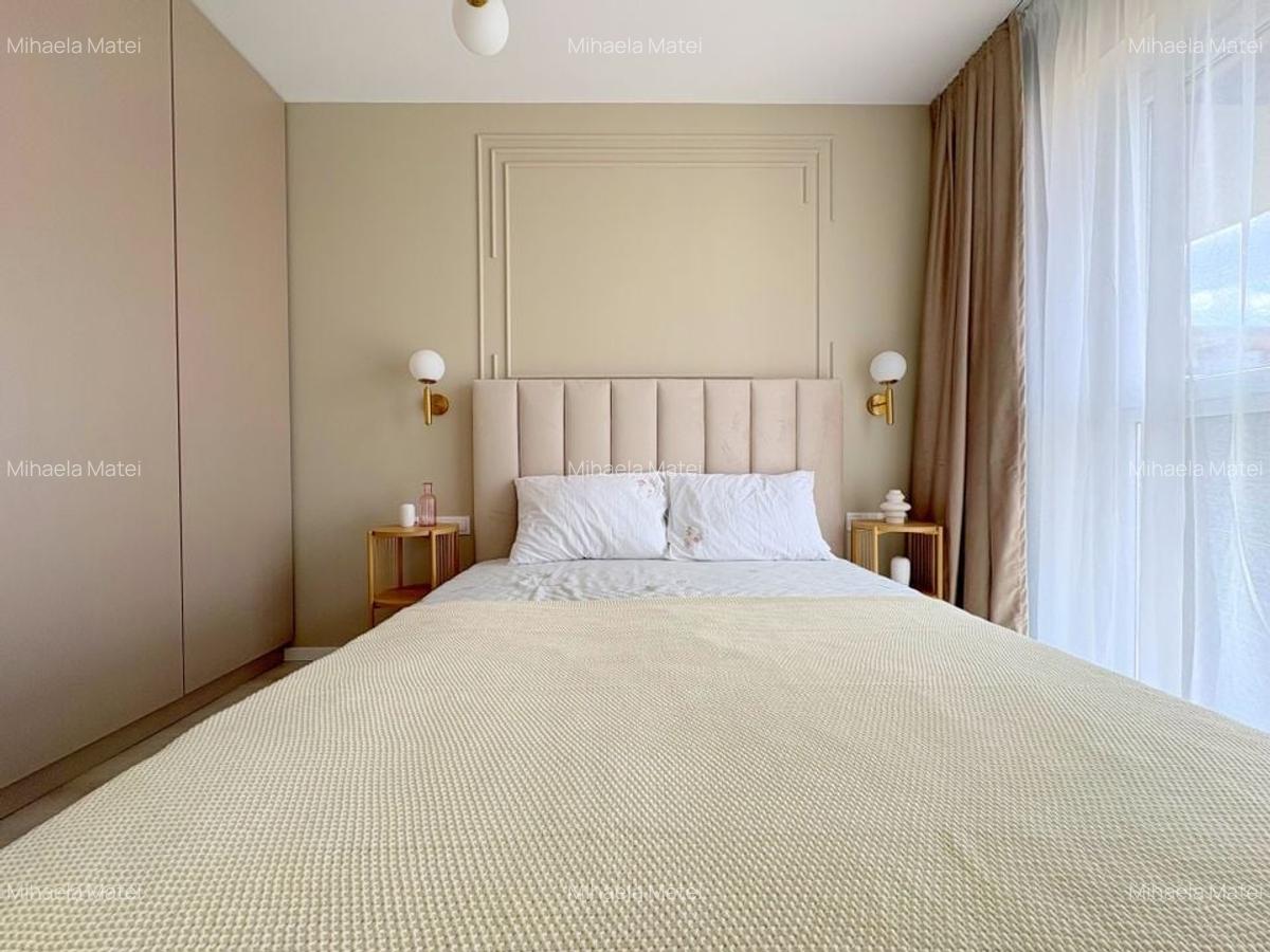 Apartament cu 2 camere decomandat, mobilat în Lipovei - 12