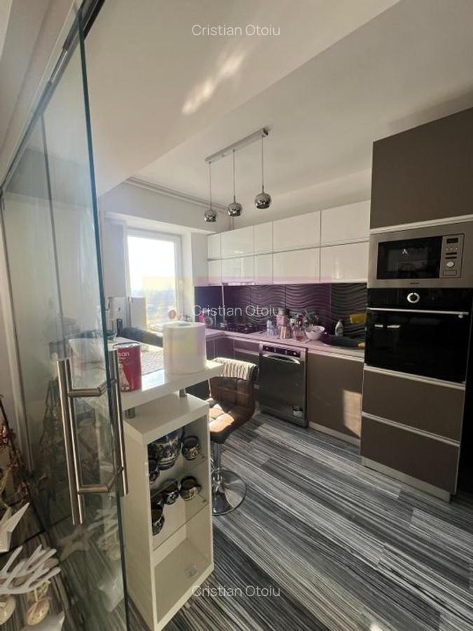 Apartament 2 camere Parc Tudor Arghezi - Grand Arena bloc nou (2015) - 9