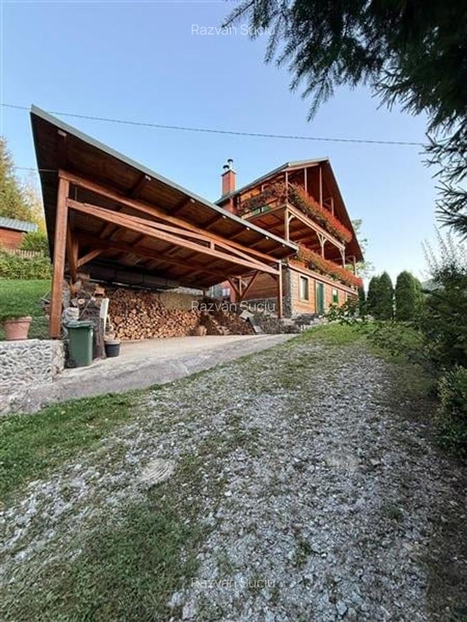 Cabana - Casa de vacanta situata in Muntele Rece! - 3
