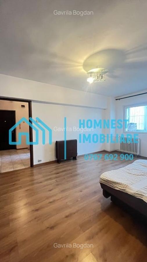 Apartament cu 2 camere semidecomandat, mobilat în Titulescu - 16