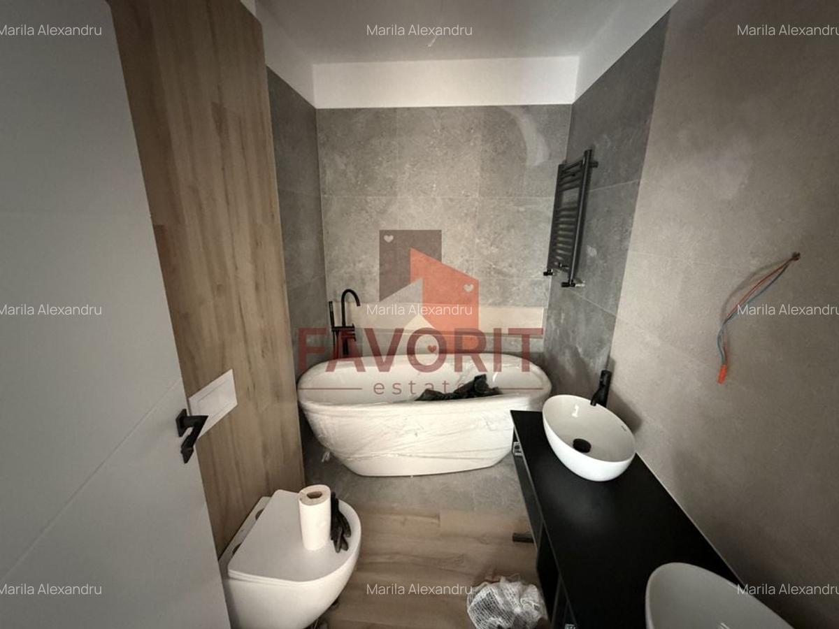 Apartament cu 4 camere pe 2 nivele. 108 mp utili. Comision 0% - 19