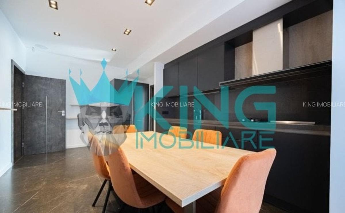 Apartament cu 6 camere decomandat în Floreasca - 10