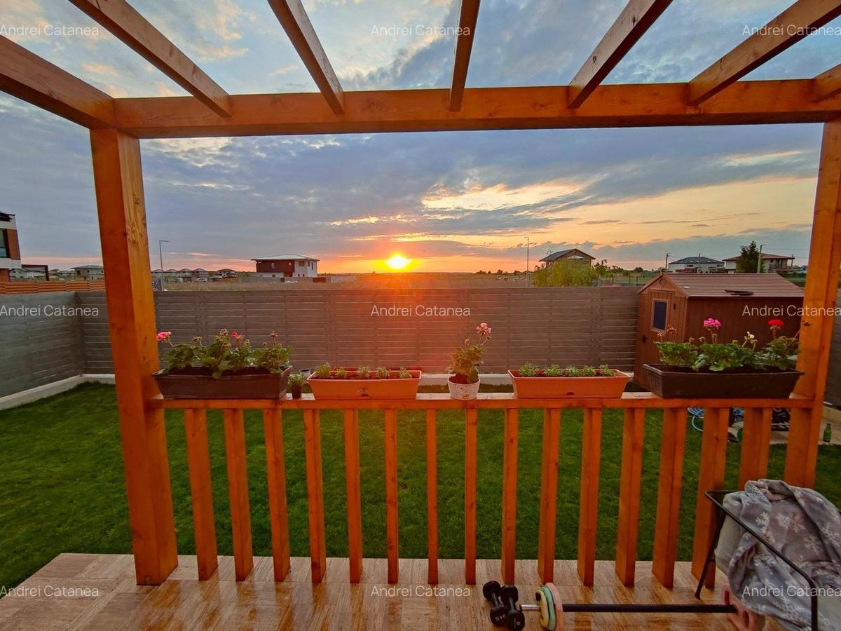 Casă individuală complet mobilată și utilată - Perla Residence - 10