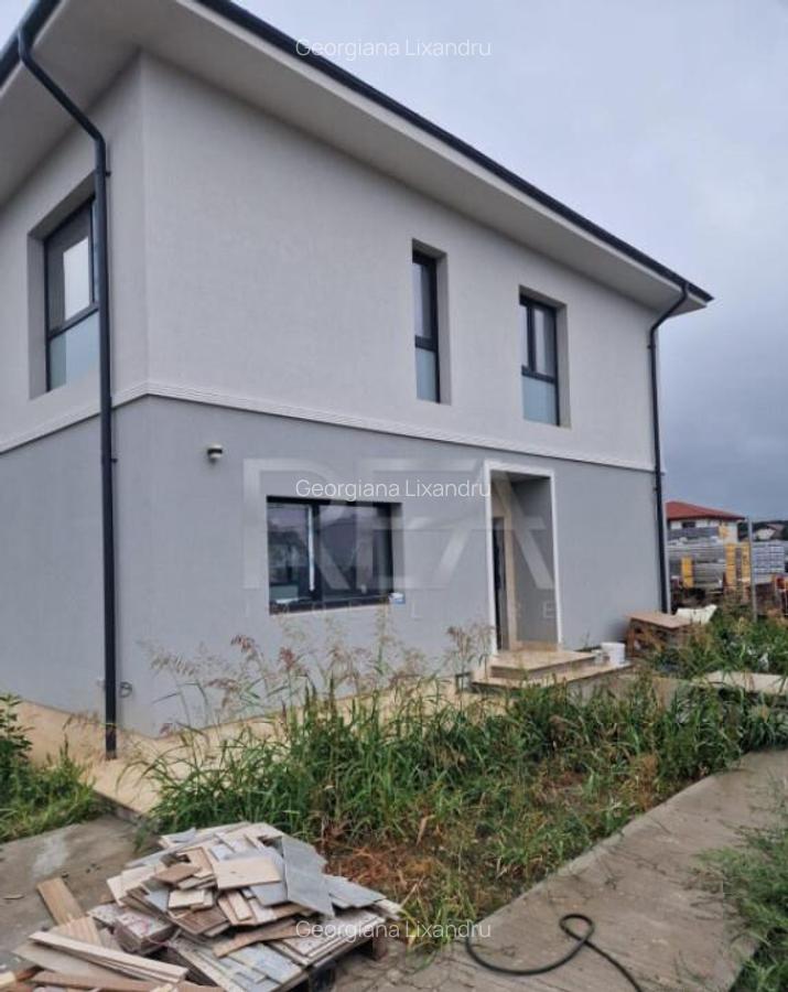 Vila 4 Camere + 2 Locuri de Parcare Corbeanca - 11