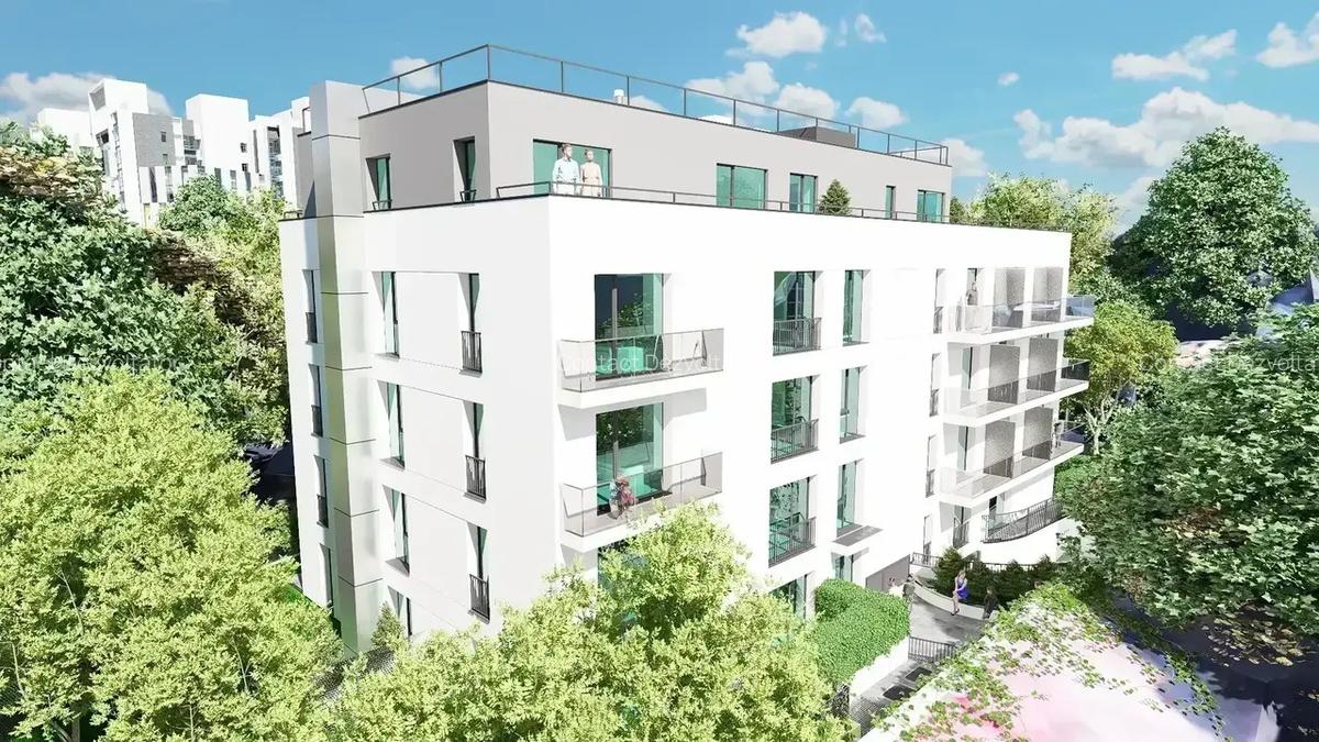 Garsonieră - zona Moșilor. Ultima șansă de ahiziție cu TVA 9%! - 11