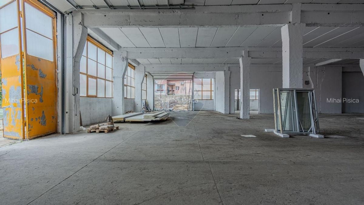 Spațiu industrial, 150 mp în Vest - 2
