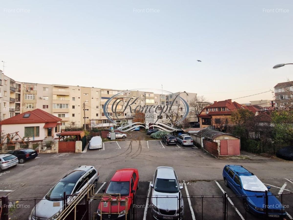 Spatiu de birouri compartimentat in casa P+E, zona Grigorescu - 20