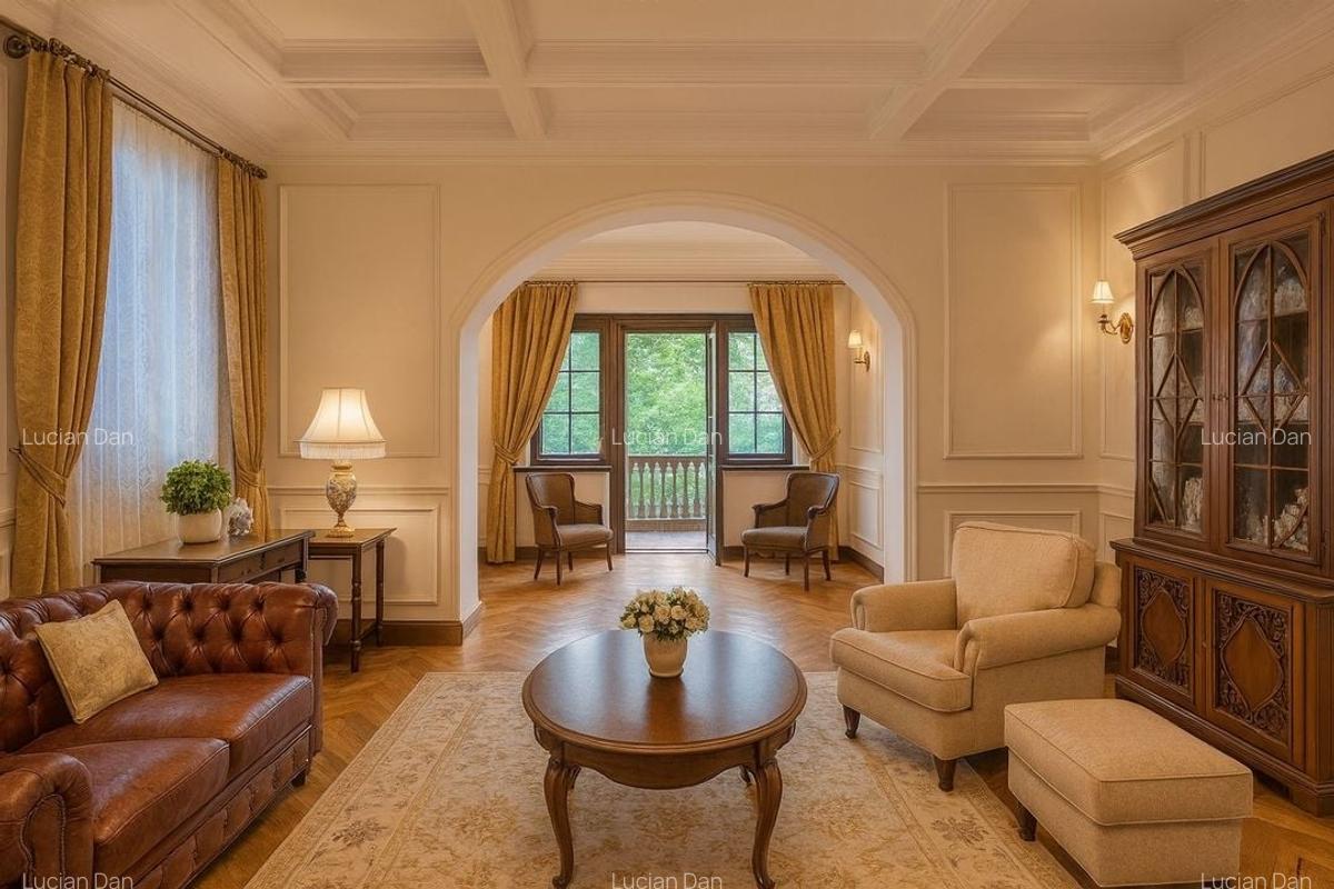 Dorobanti  Capitale - 1