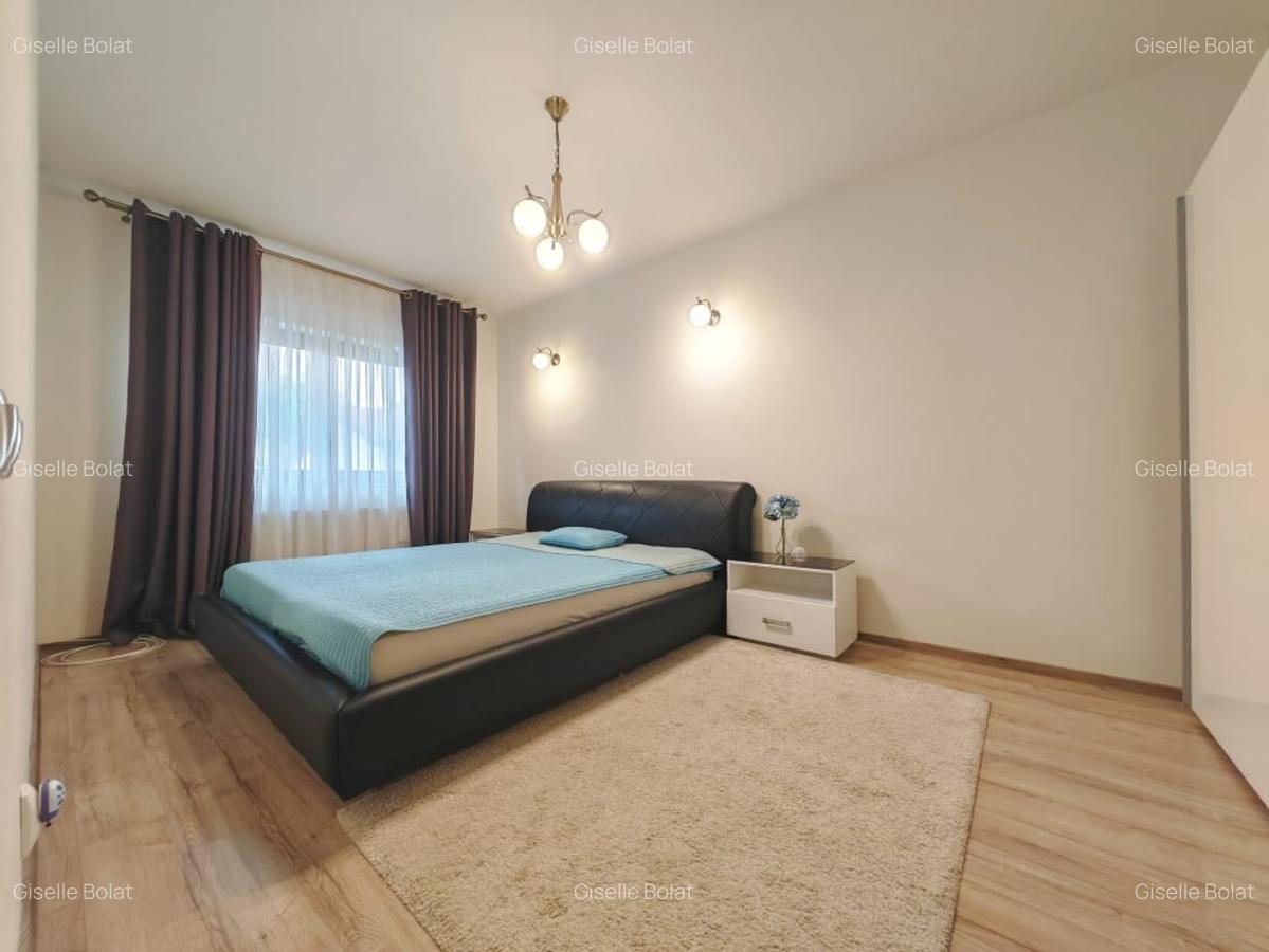 Inchiriere vila Iancu Nicolae – Jolie Ville,  2 dormitoare, mobilata, garaj - 16