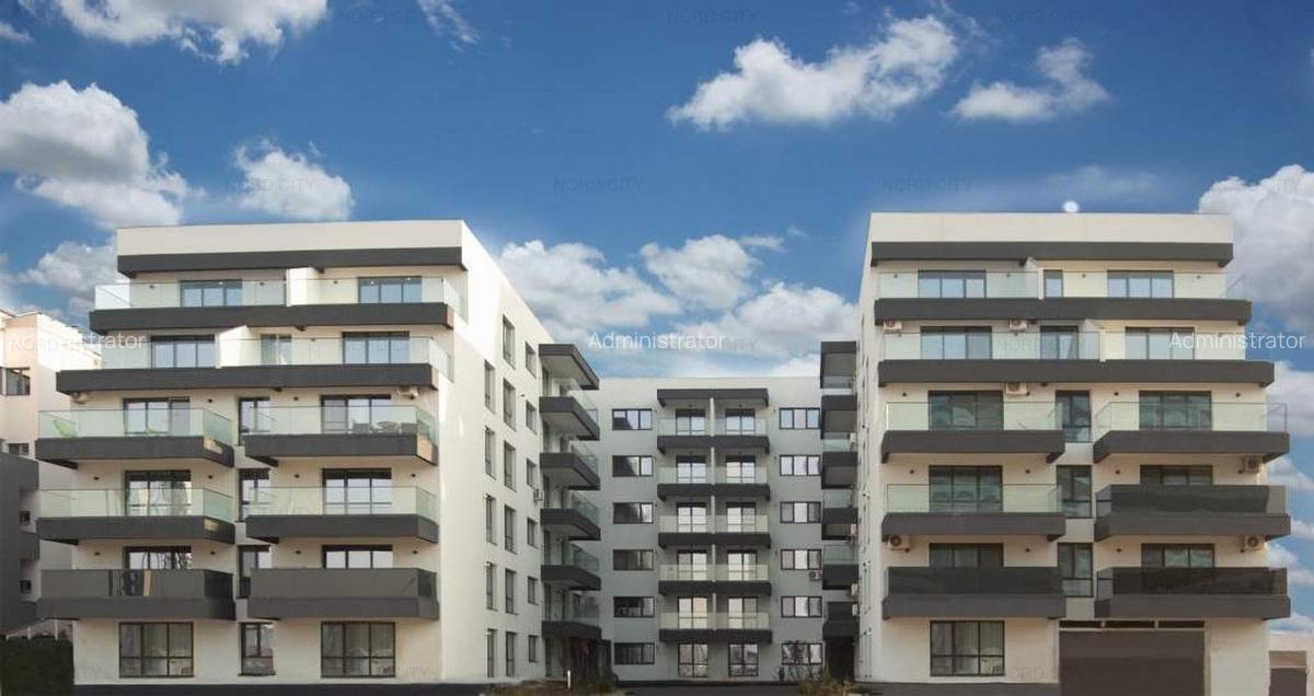 Apartament cu 4 camere decomandat în Aviației - 1
