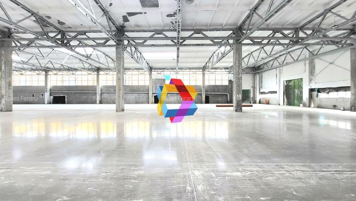 Spatiu industrial - 6000 mp  # plus-imo.ro - 4