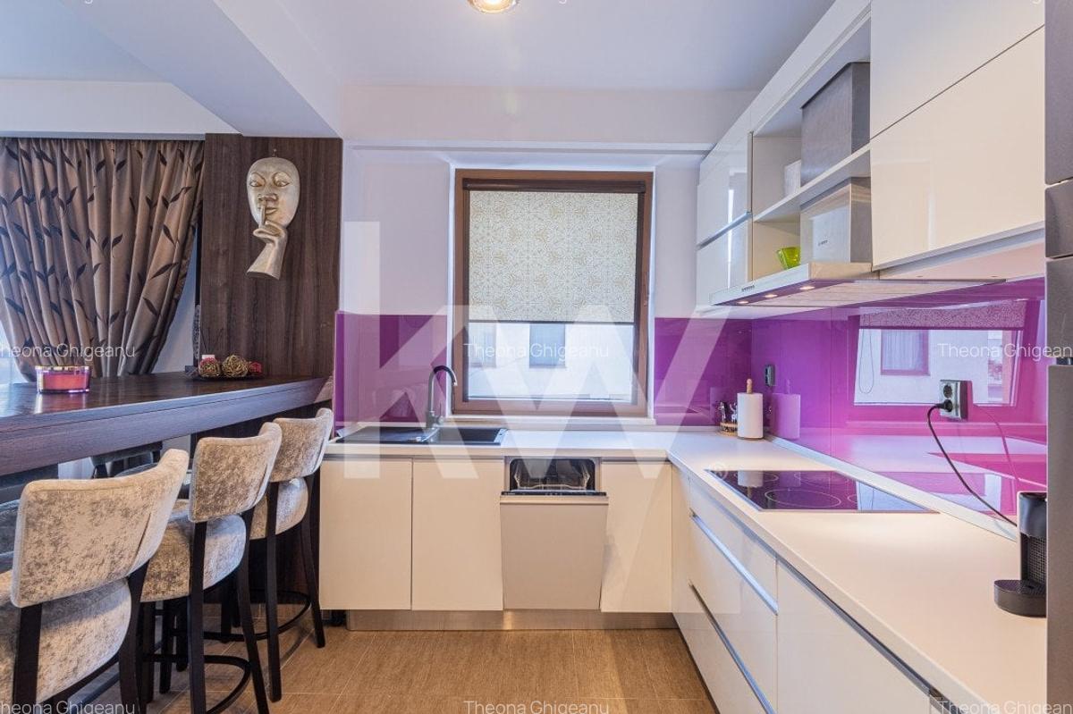 Apartament cu 2 camere decomandat, mobilat în Drumul Poienii - 7