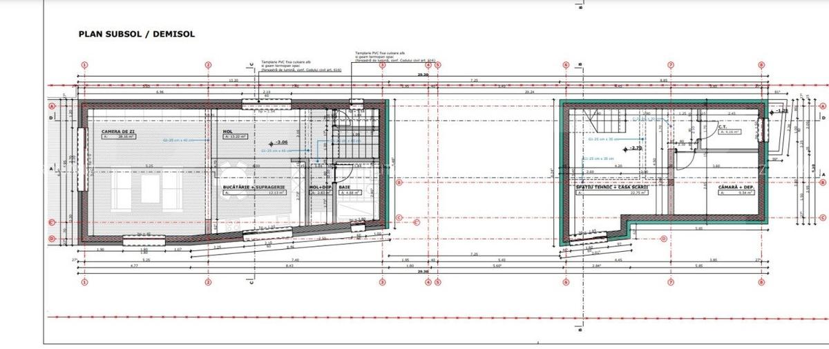 Unitate duplex premium 128 mp utili , teren 600 mp, zona Iris-Oasului  ! - 4