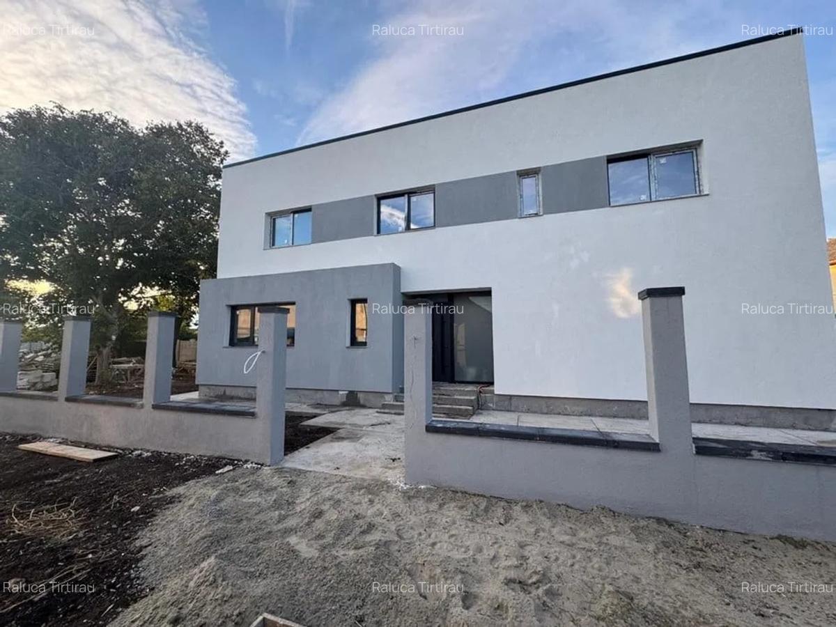 Vila P+1 MODERNA | 5 Camere | 4 BAI | - 1