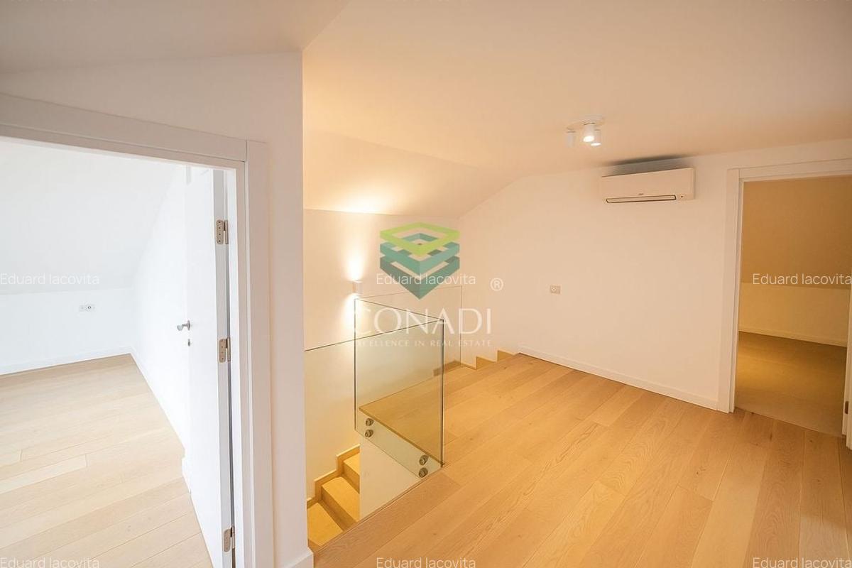 Vila spațioasa si elegantă în Corbeanca – 9 camere, 5 băi, mobilată - 13